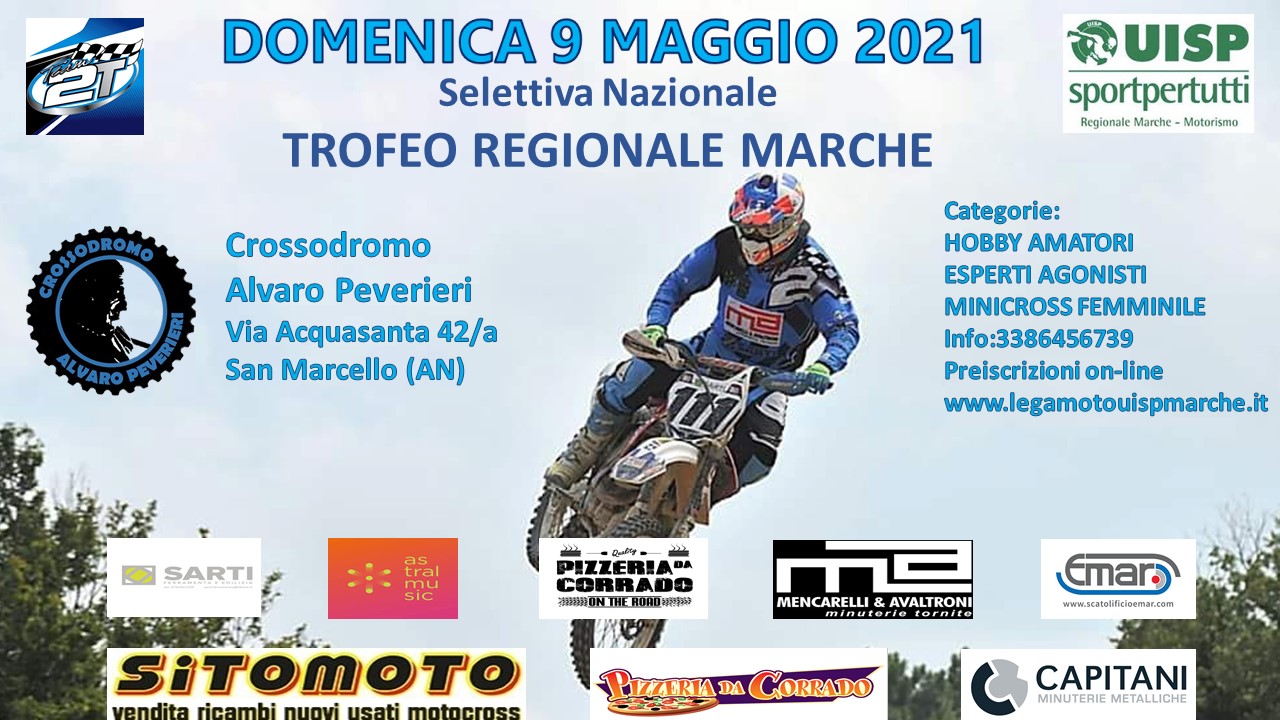 locandina motocross regionale 09 05 2021