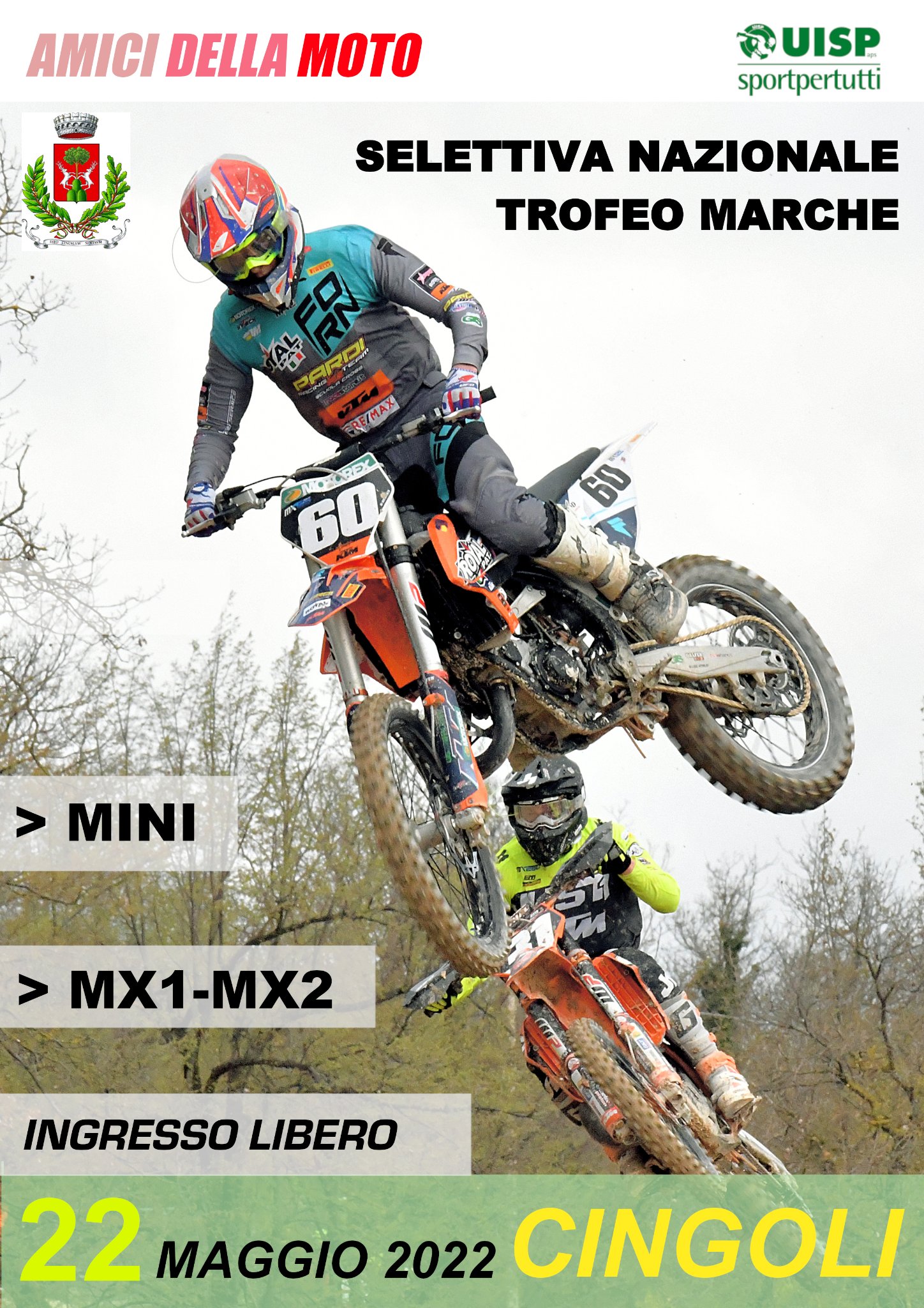 Cingoli-22 maggio