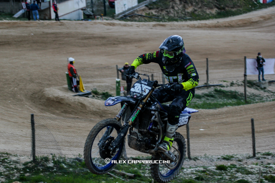 BRASCHI MANUEL PRIMO CLASSIFICATO AGONISTI MX2