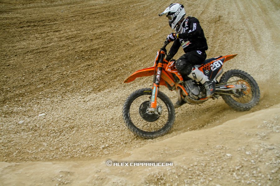DI MARE NICO PRIMO CLASSIFICATO ESPERTI MX1