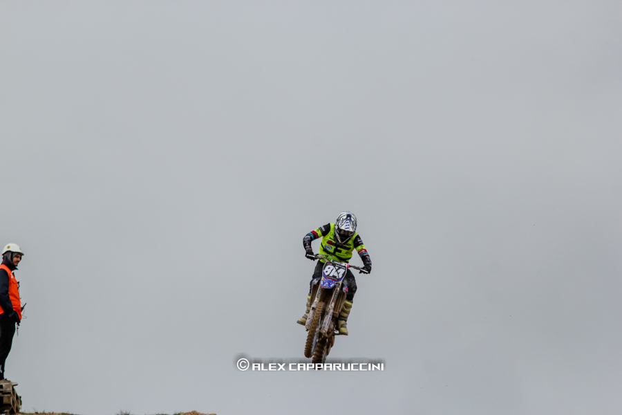 MANDOLESI RICCARDO PRIMO CLASSIFICATO CATEGORIA HOBBY MX2