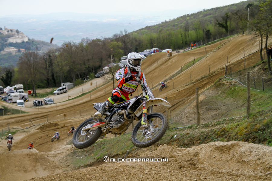 ONORI SAMUEL PRIMO CLASSIFICATO ESPERTI MX2