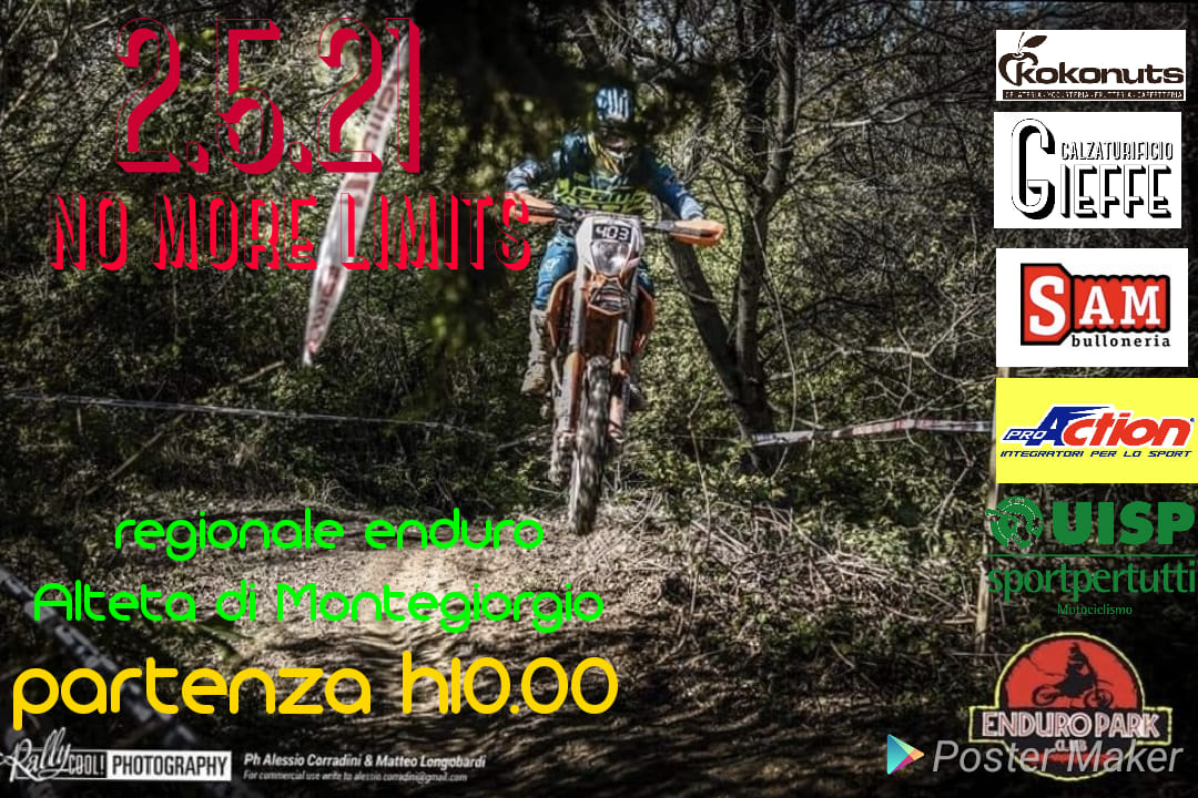 ALTETA Montegiorgio Enduro 020521
