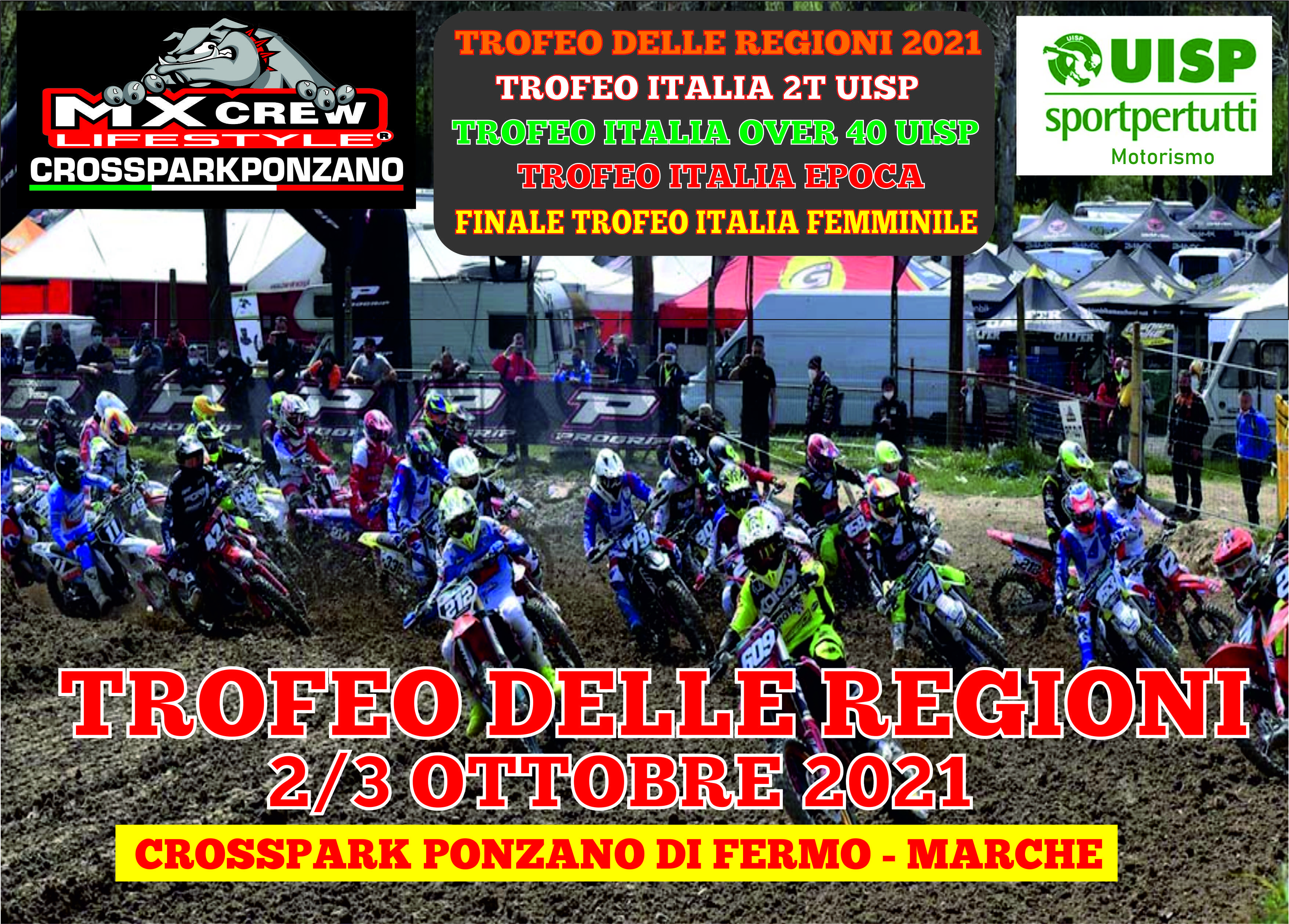 TROFEO REGIONI UISP