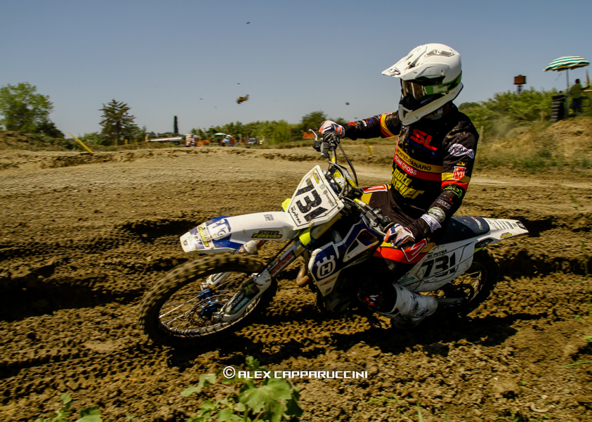PRIMO CLASSIFICATO DE PETRA ANTONIO CAT.OVER 40 AMATORI