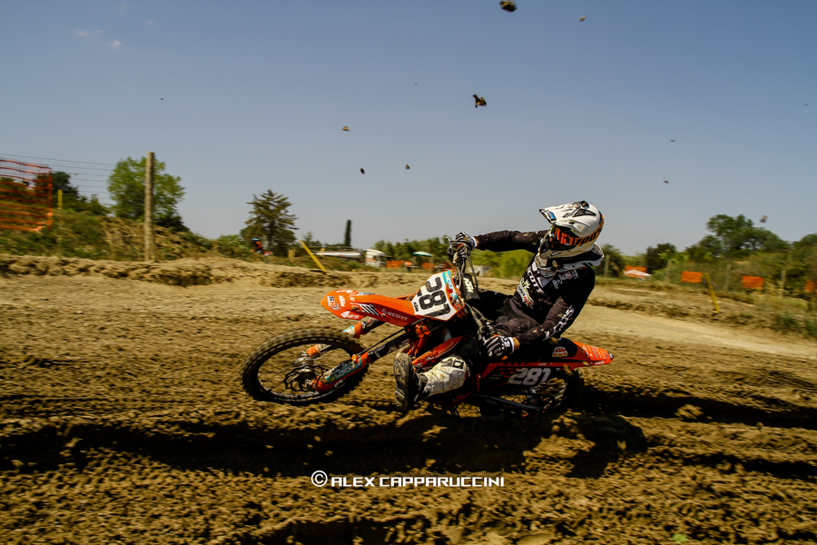 PRIMO CLASSIFICATO DI MARE NICO CAT.ESPERTI MX1