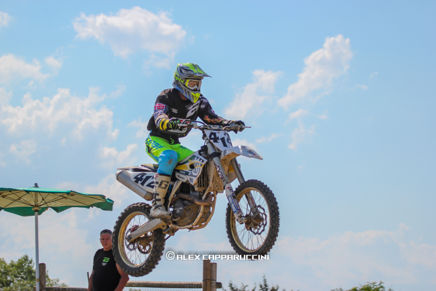 PRIMO CLASSIFICATO INEGITO GIMMI CAT.HOBBY MX1
