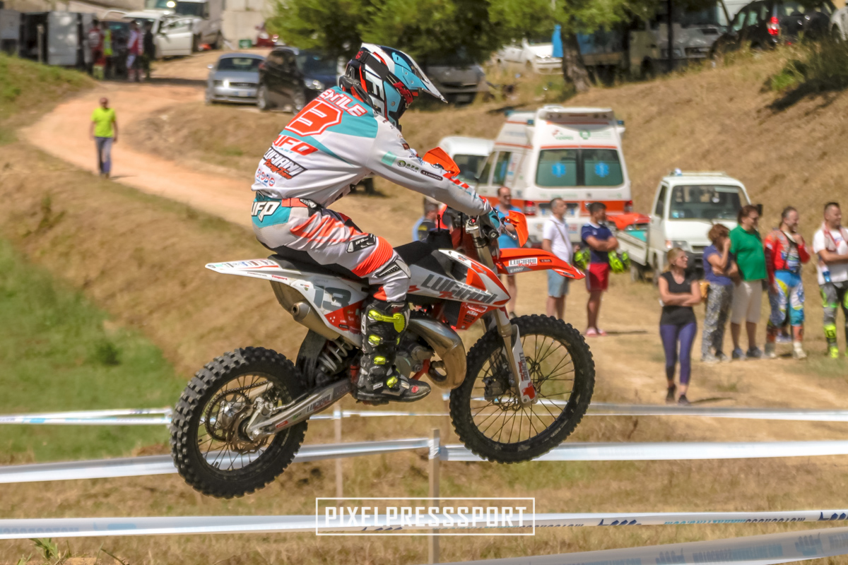 Ascanio Gentile 85cc