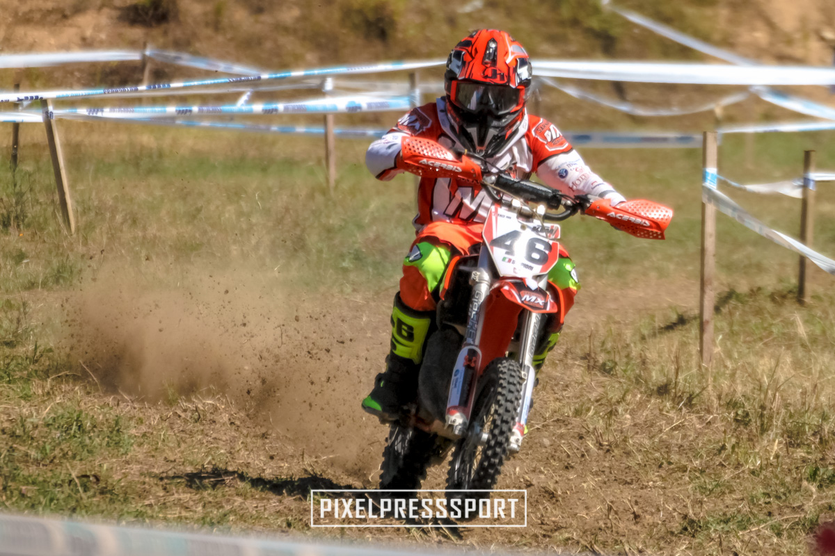 Kevin Scipioni 65cc