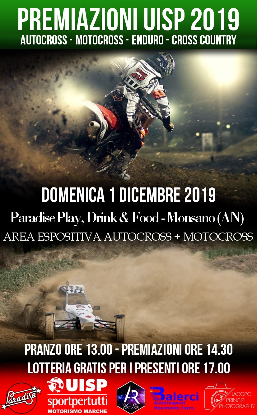 premiazione