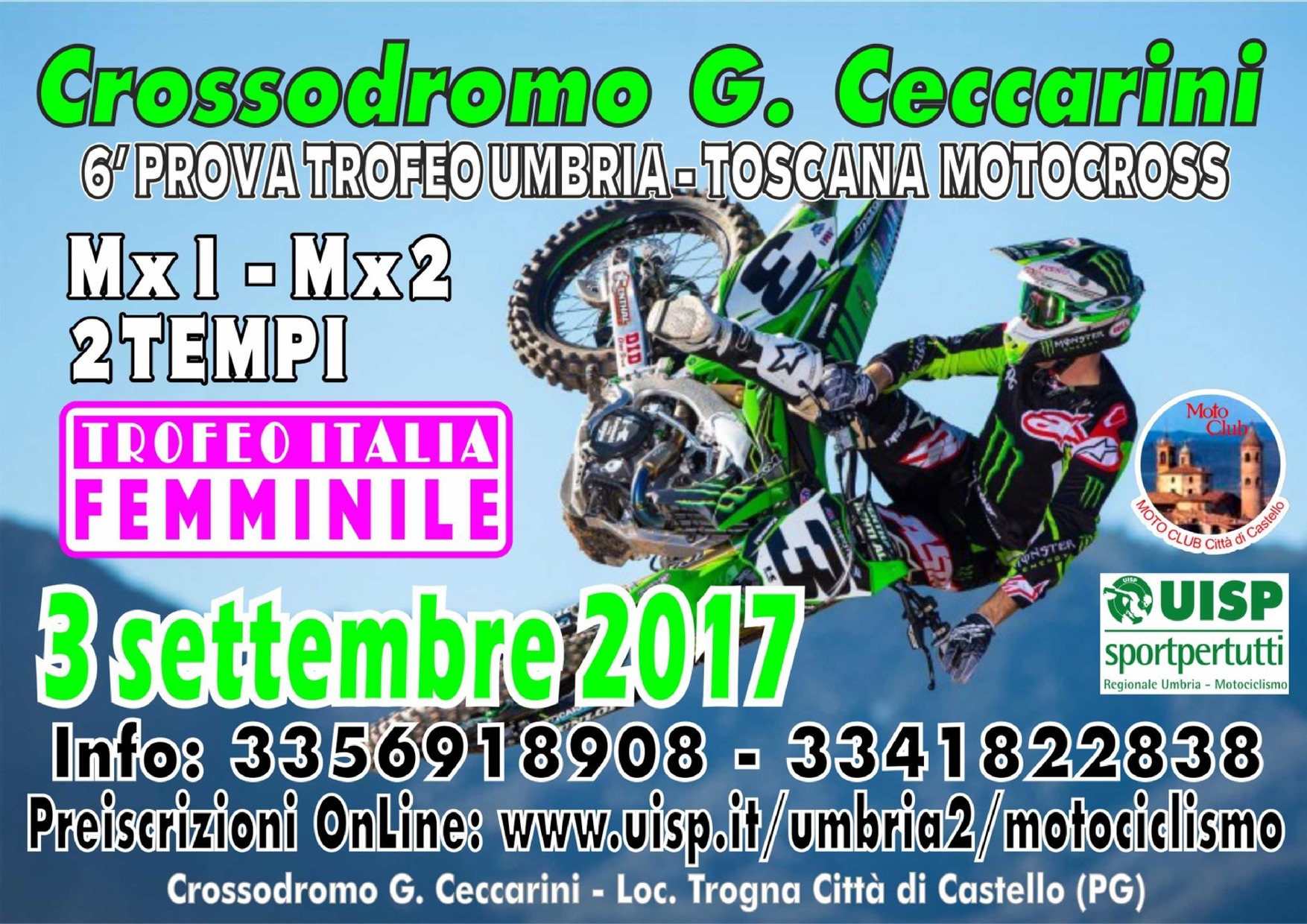 volantino gara 03-09-2017 0-page0