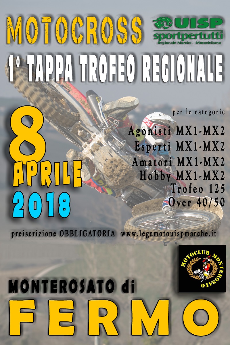 8 Aprile 2018 uisp