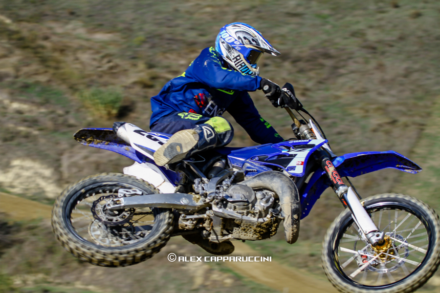 PRIMO CALSSIFICATO FERRANTE MAURO CATEGORIA HOBBY MX1