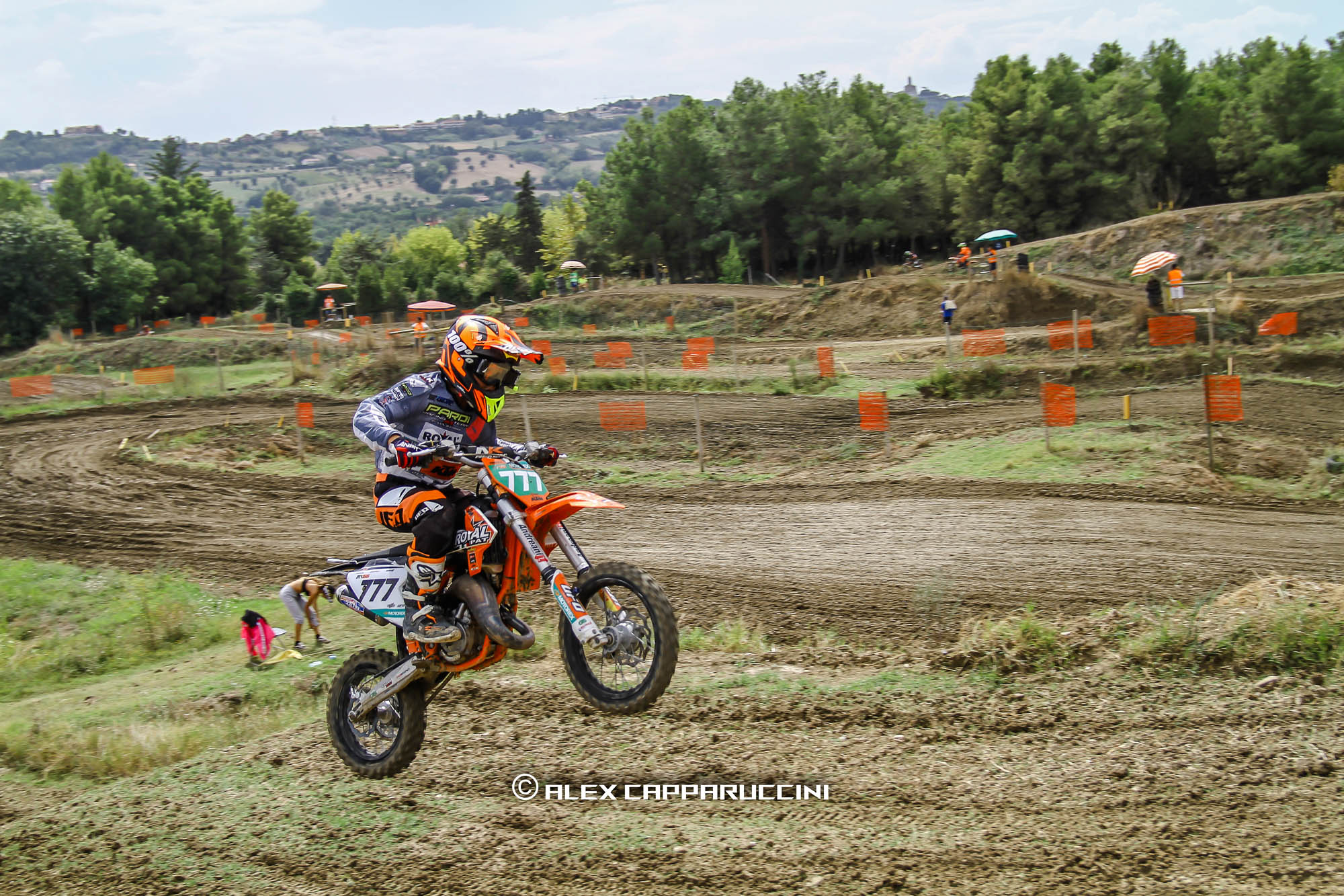 AMALI CRISTIAN PRIMO CLASSIFICATO MINI 65CC