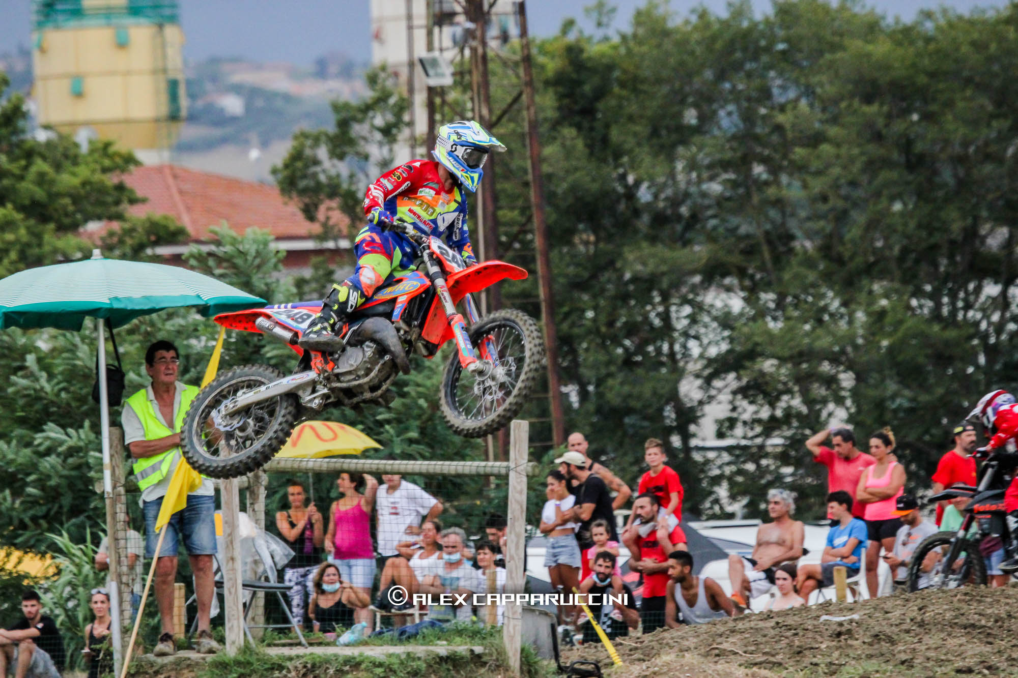 BASILI NICOLA PRIMO CLASSIFICATO AMATORI 125CC