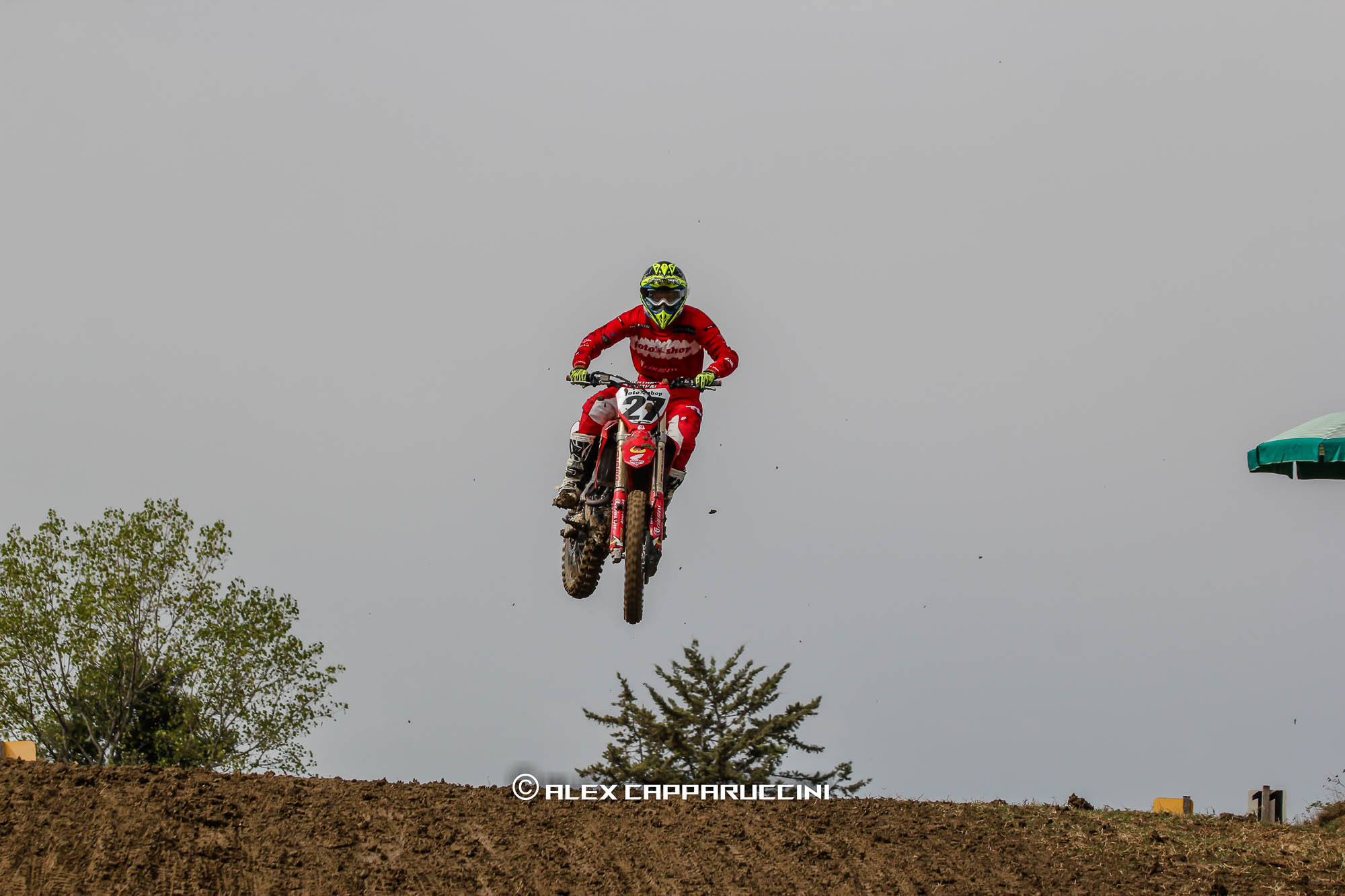 CERQUETELLA MATTIA PRIMO CLASSIFICATO ESPERTI MX1