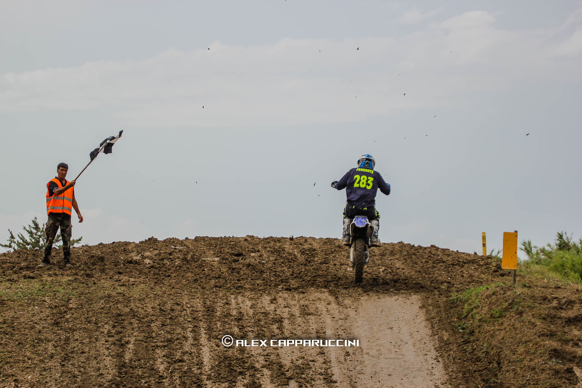FERRANTE MAURO PRIMO CLASSIFICATO HOBBY MX1