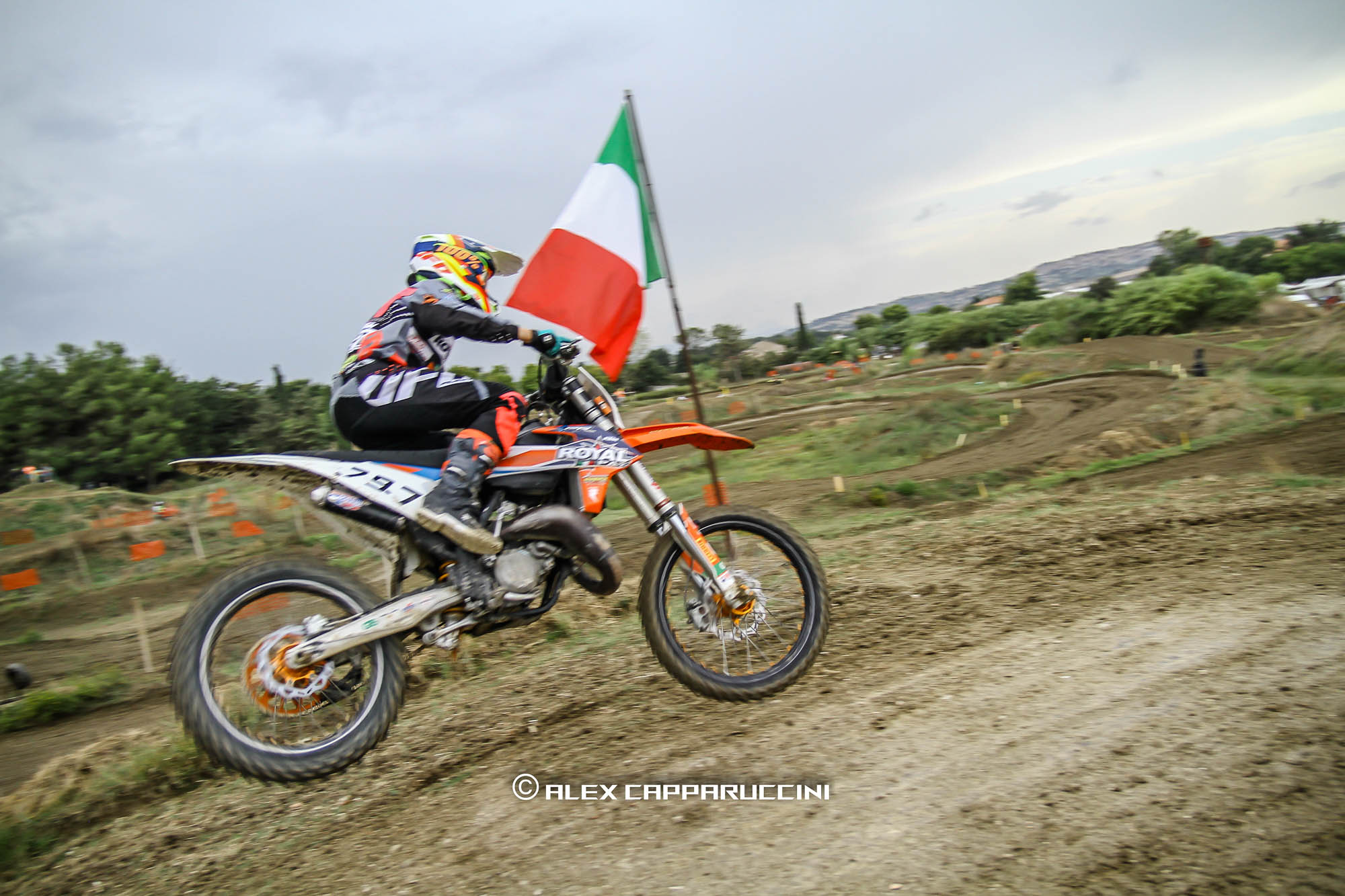 MANCINI SIMONE PRIMO CLASSIFICATO ESPERTI MX2