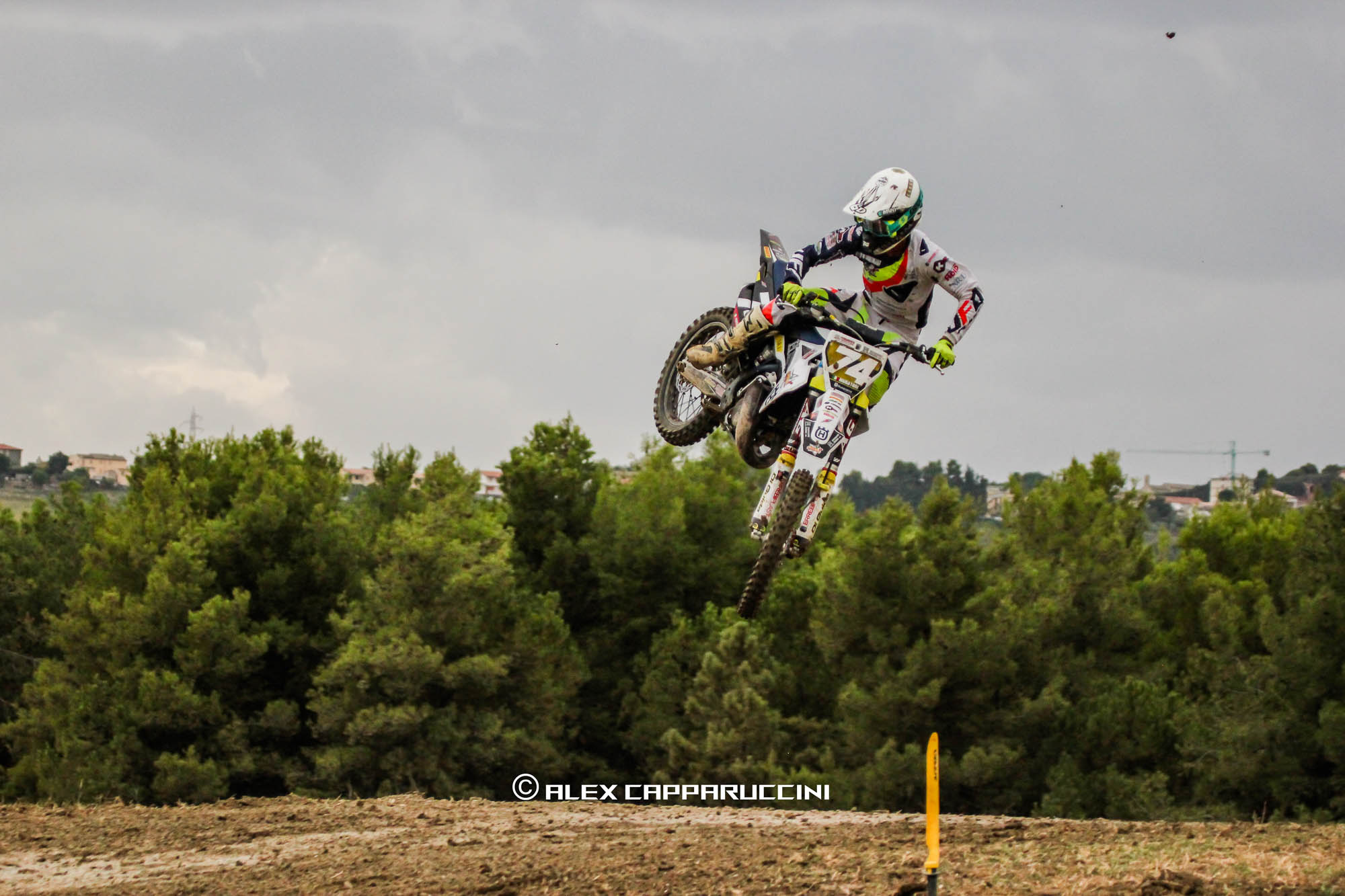 MURATORI FRANCESCO PRIMO CLASSIFICATO AGONISTI MX2