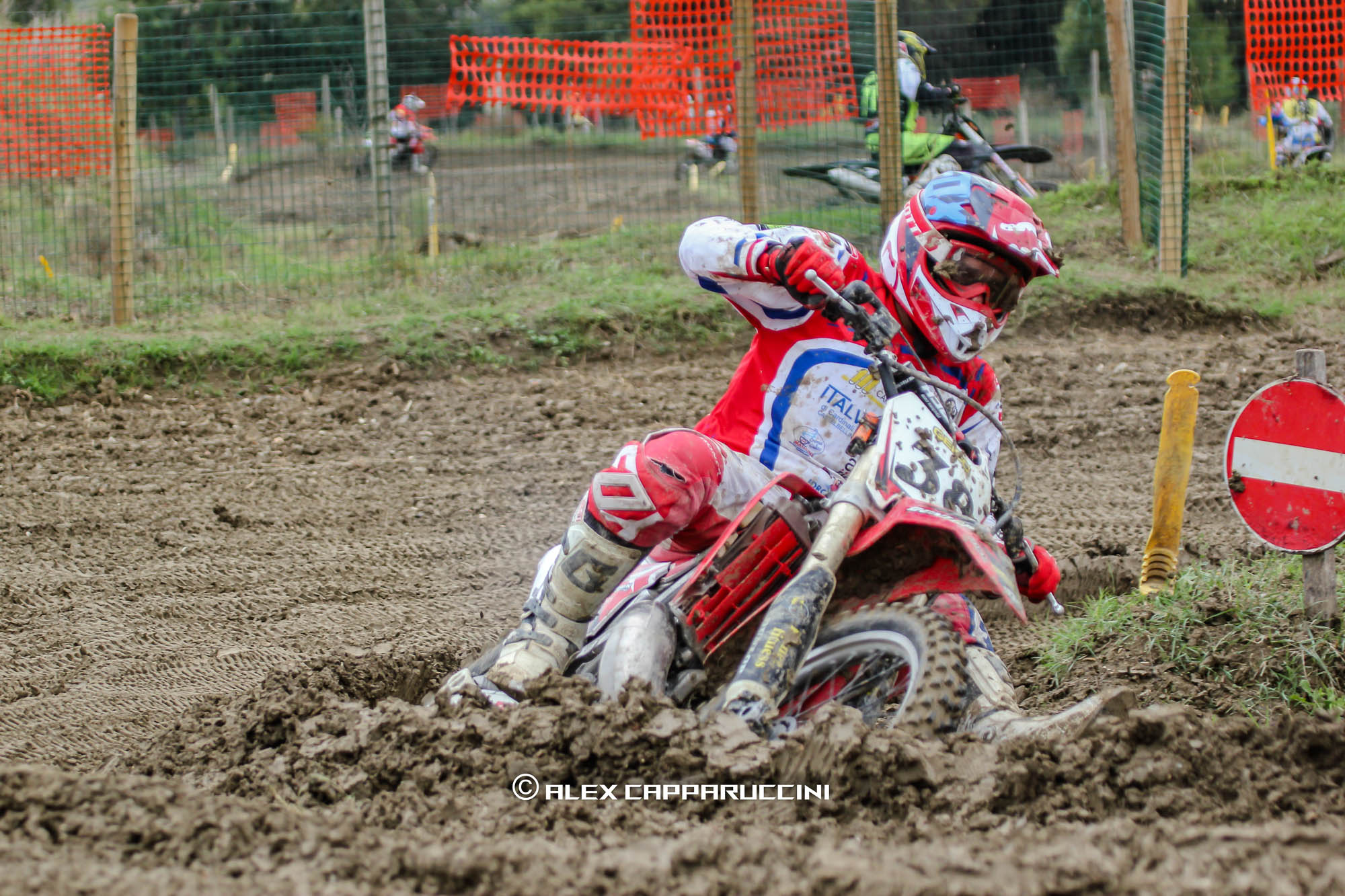 PIERSIGILLI DIEGO PRIMO CLASSIFICATO HOBBY MX1 OVER 40-50