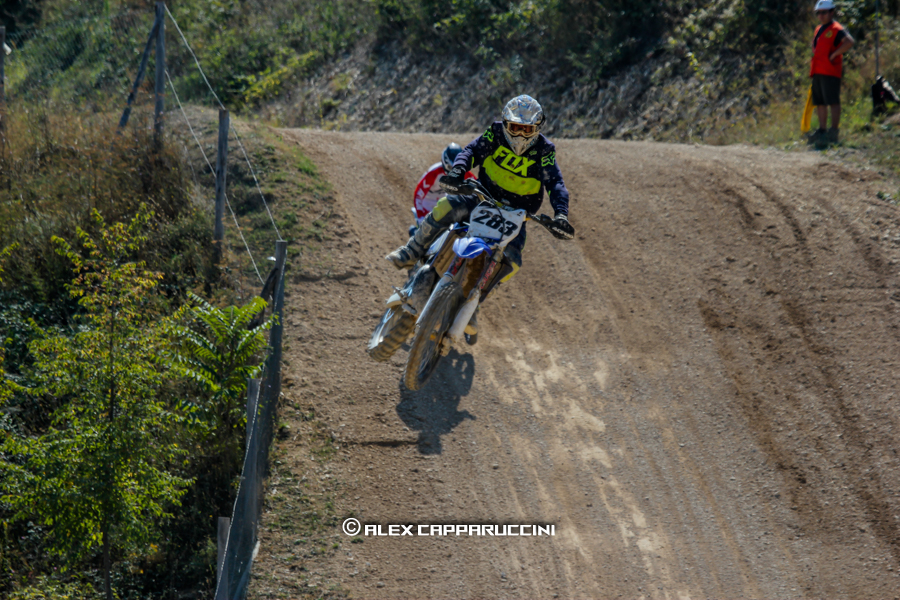 FERRANTE MAURO PRIMO CLASSIFICATO HABBY MX1