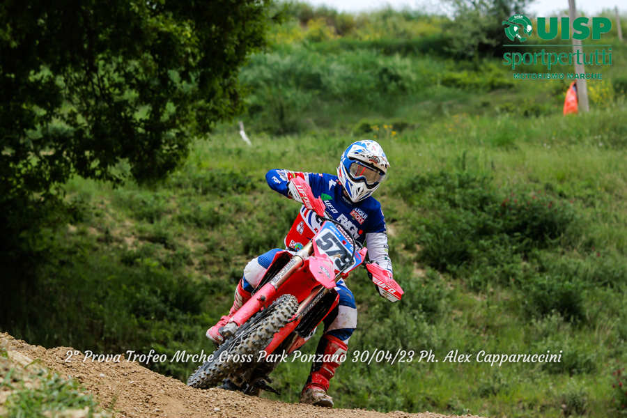 PRIMO CLASSIFICATO CANTENNE RICCARDO CAT.AMATORI OVER 40
