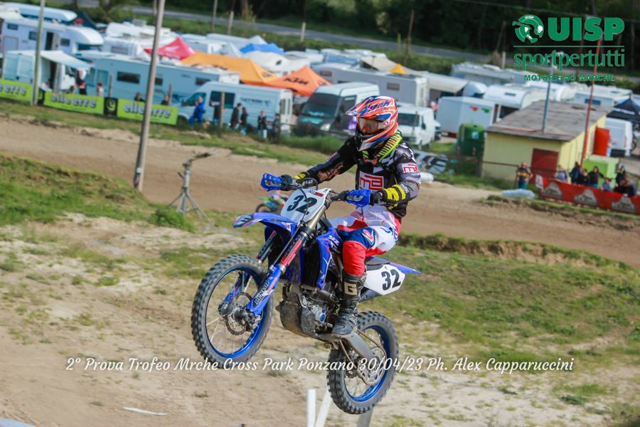 PRIMO CLASSIFICATO SANSONI CARLO CAT.HOBBY OVER 50