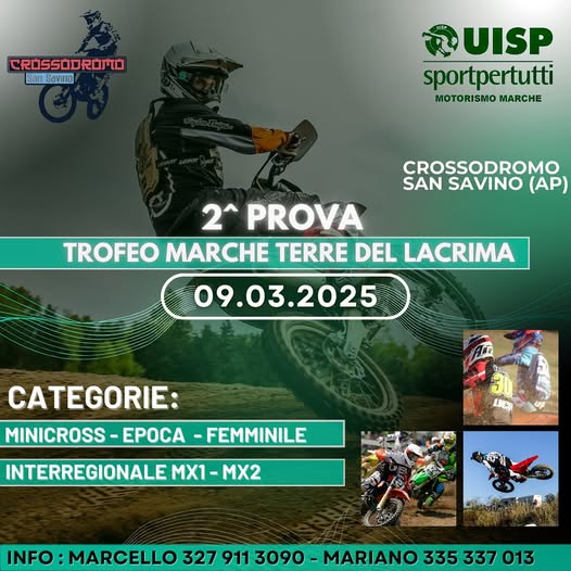 San Savino 090325 locandina