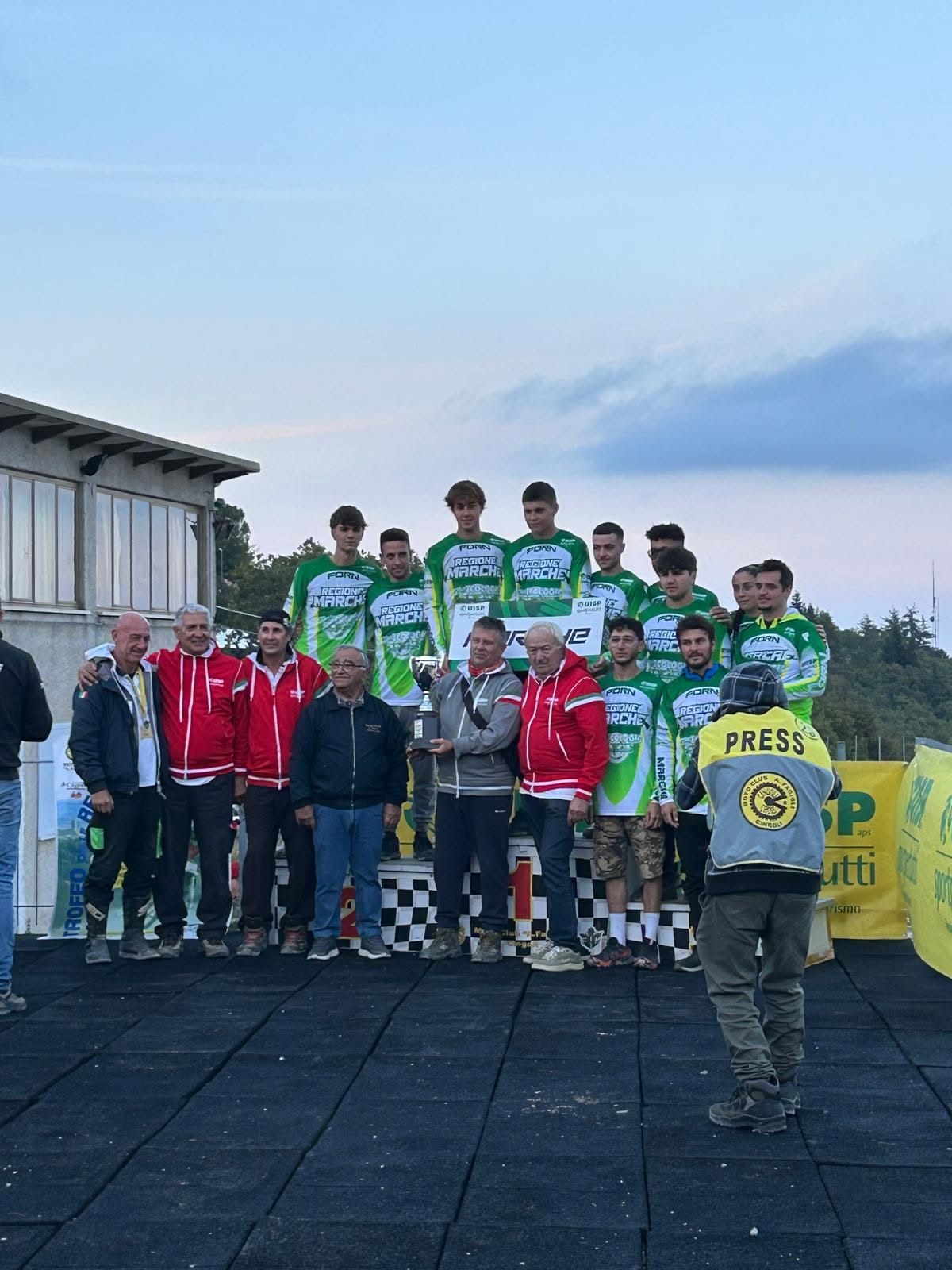 Trofeo Regioni Cingoli